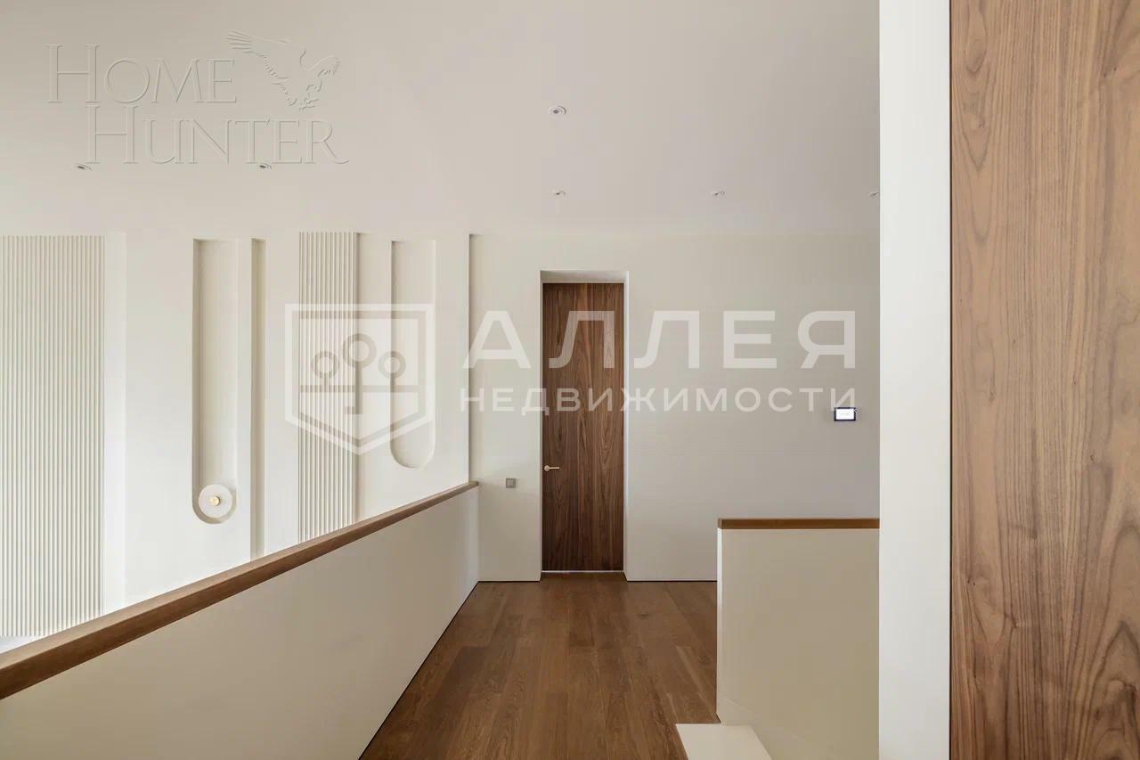 2-этажный коттедж 747 м² с отделкой