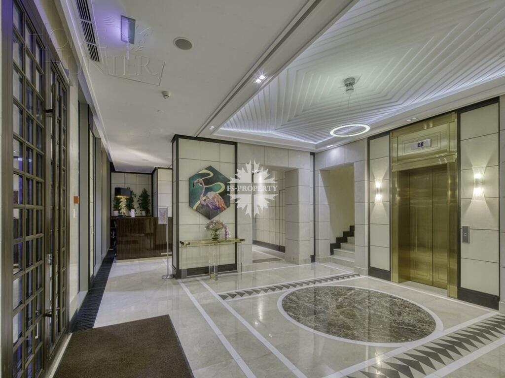 5-КОМН. КВАРТИРА БЕЗ ОТДЕЛКИ 272 М² НА 7 ЭТАЖЕ