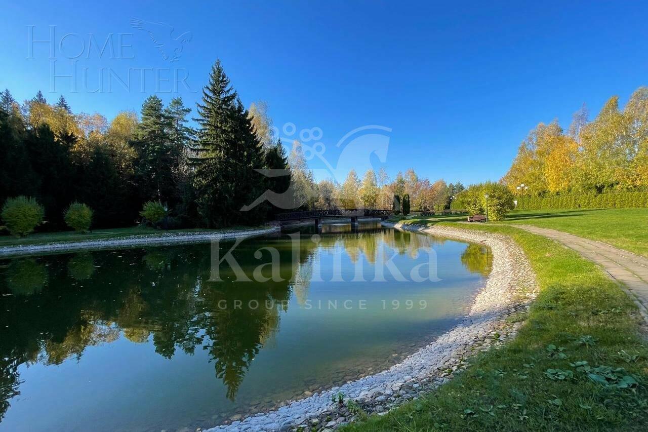 Участок 44.52 сот. в охраняемом поселке