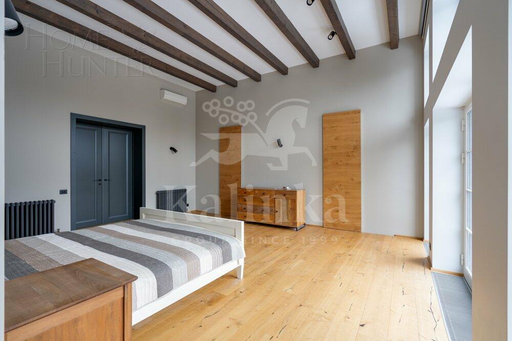 2-этажный коттедж 467 м² с отделкой