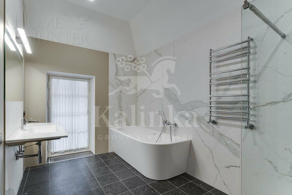 2-этажный коттедж 467 м² с отделкой