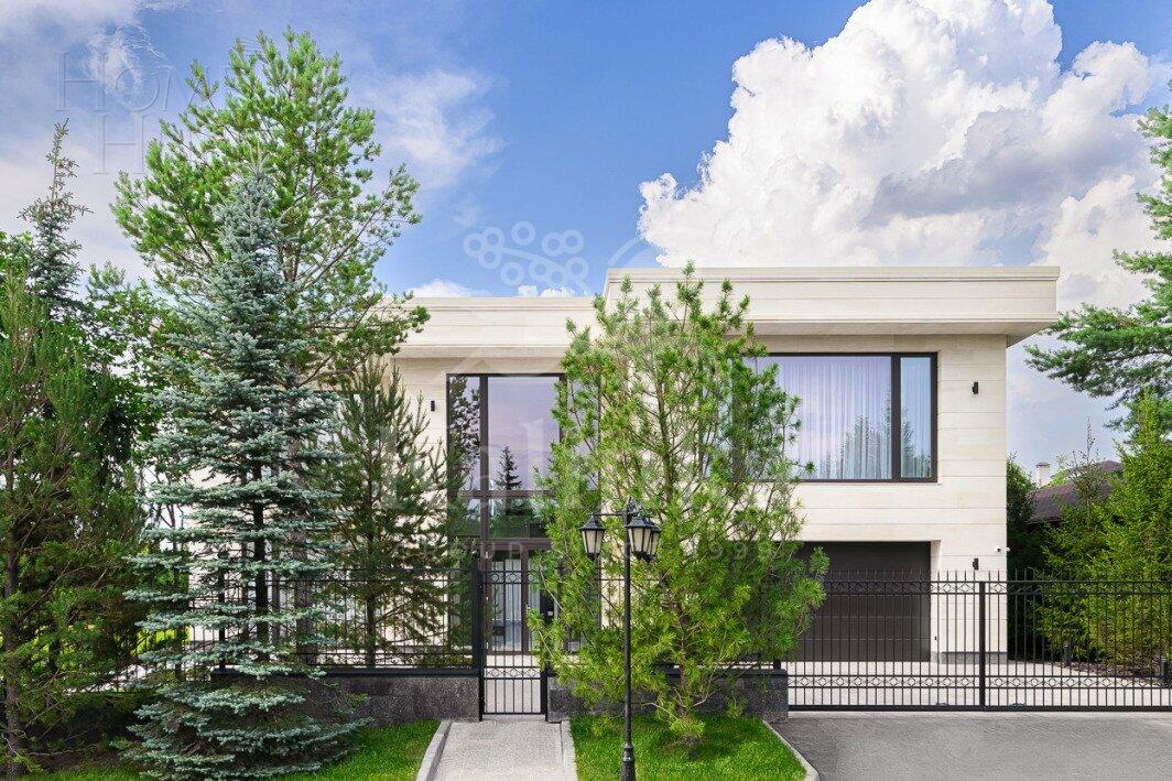 2-этажный коттедж 1 071 м² с отделкой