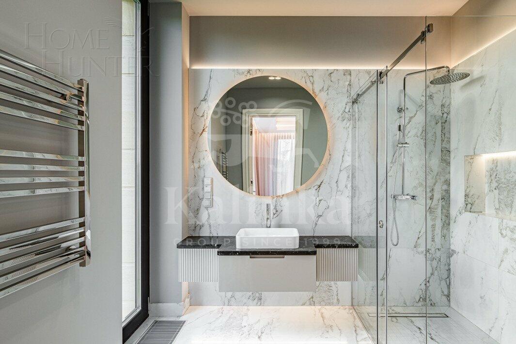 2-этажный коттедж 1 071 м² с отделкой