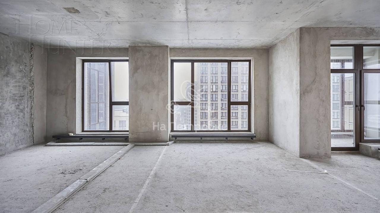 3-КОМН. КВАРТИРА БЕЗ ОТДЕЛКИ 73 М² НА 17 ЭТАЖЕ