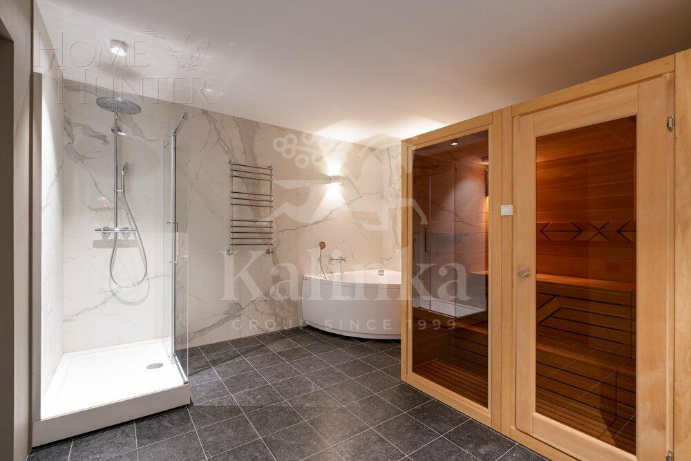 2-этажный коттедж 467 м² с отделкой