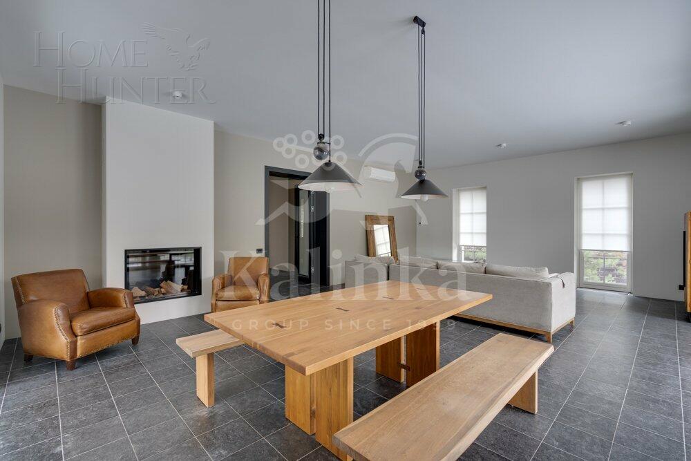 2-этажный коттедж 467 м² с отделкой