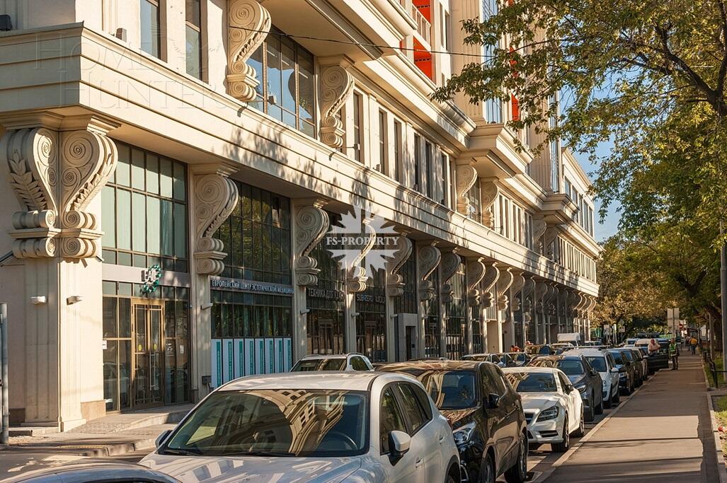 5-КОМН. КВАРТИРА БЕЗ ОТДЕЛКИ 272 М² НА 7 ЭТАЖЕ