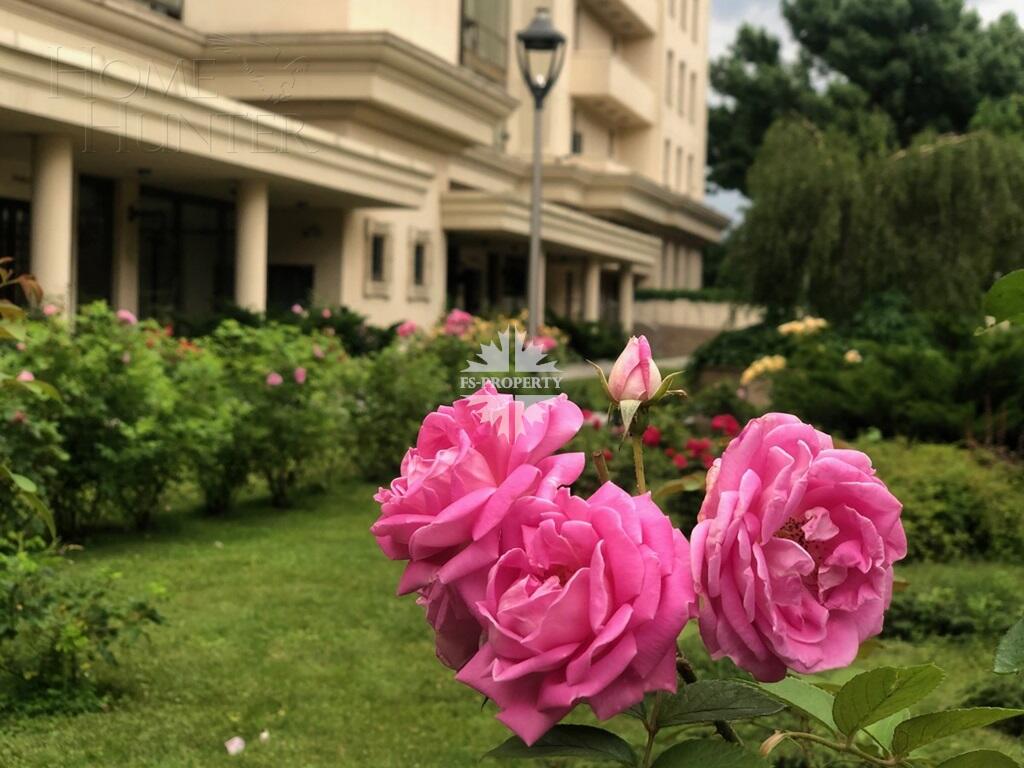 5-КОМН. КВАРТИРА БЕЗ ОТДЕЛКИ 272 М² НА 7 ЭТАЖЕ