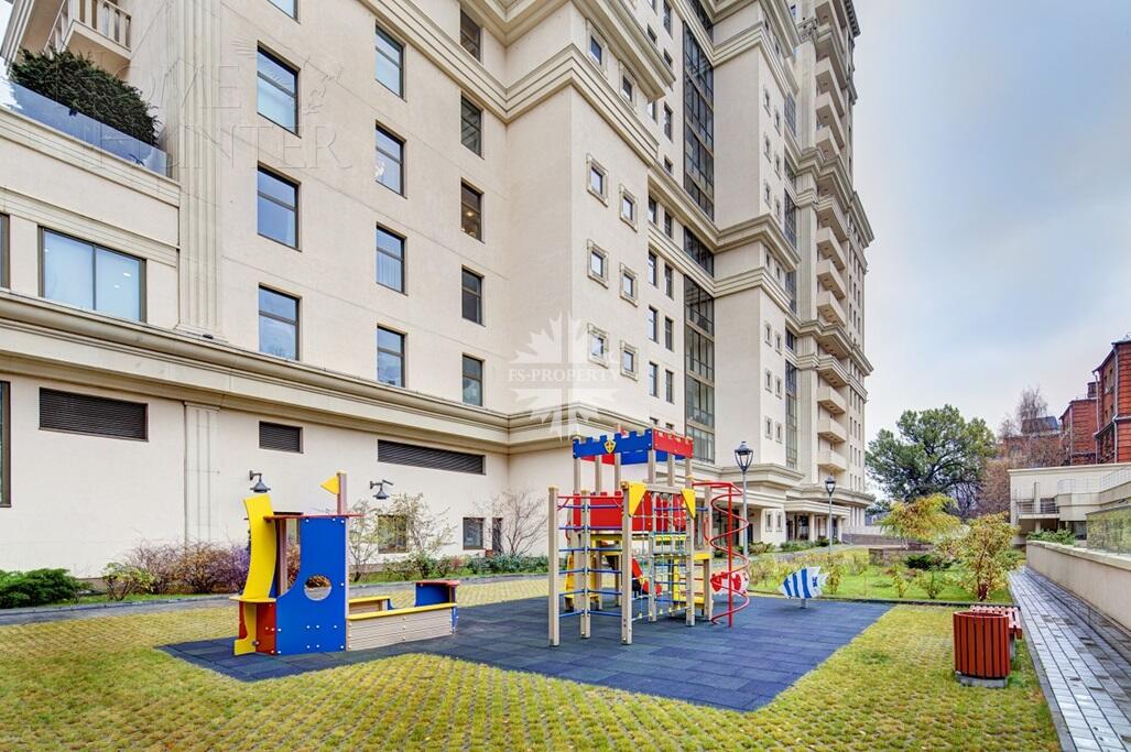 5-КОМН. КВАРТИРА БЕЗ ОТДЕЛКИ 272 М² НА 7 ЭТАЖЕ