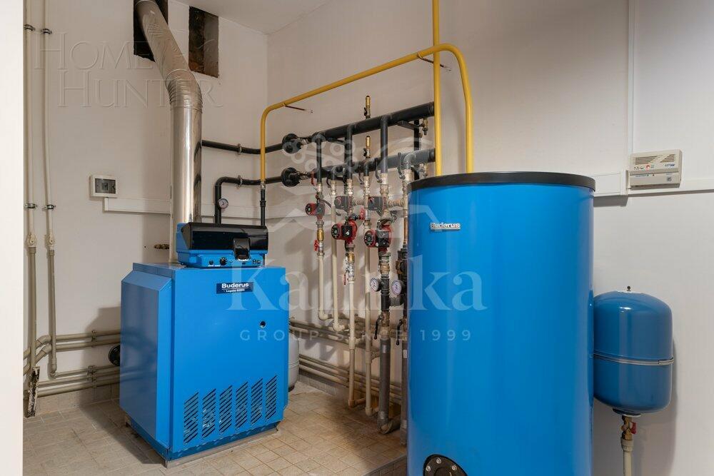 2-этажный коттедж 467 м² с отделкой