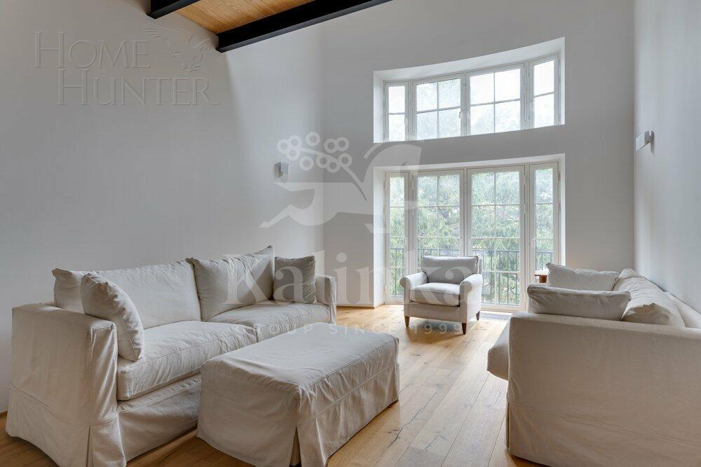 2-этажный коттедж 467 м² с отделкой