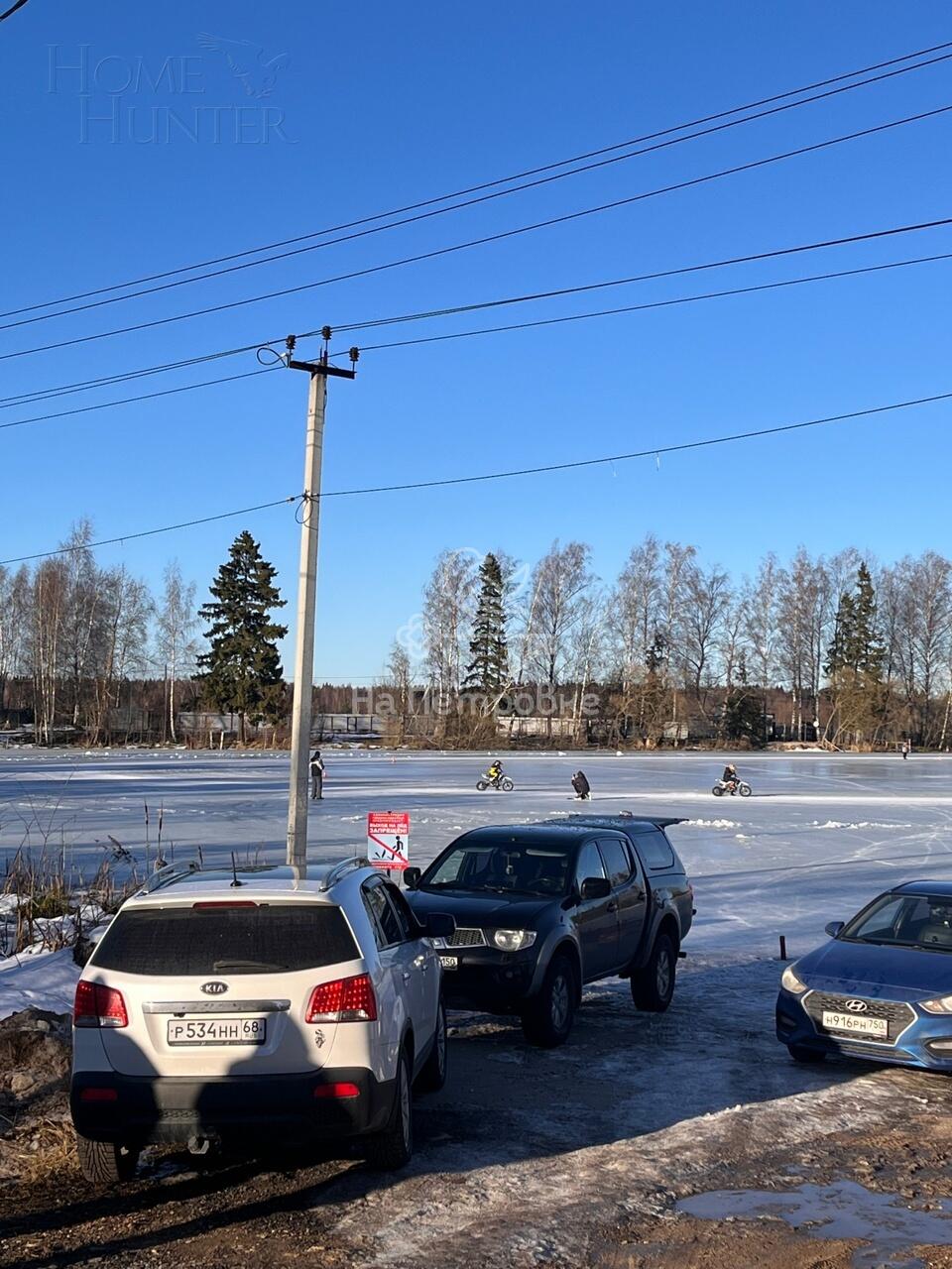 3-этажный коттедж 485.7 м² без отделки