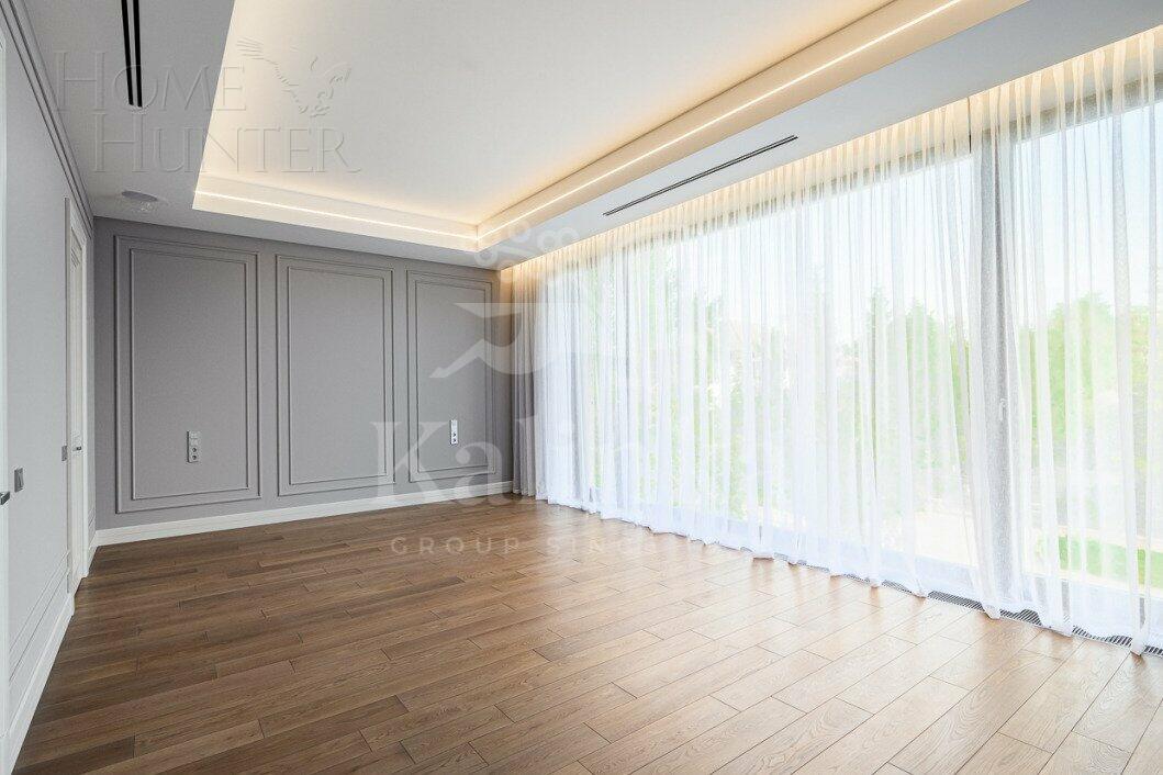 2-этажный коттедж 1 071 м² с отделкой