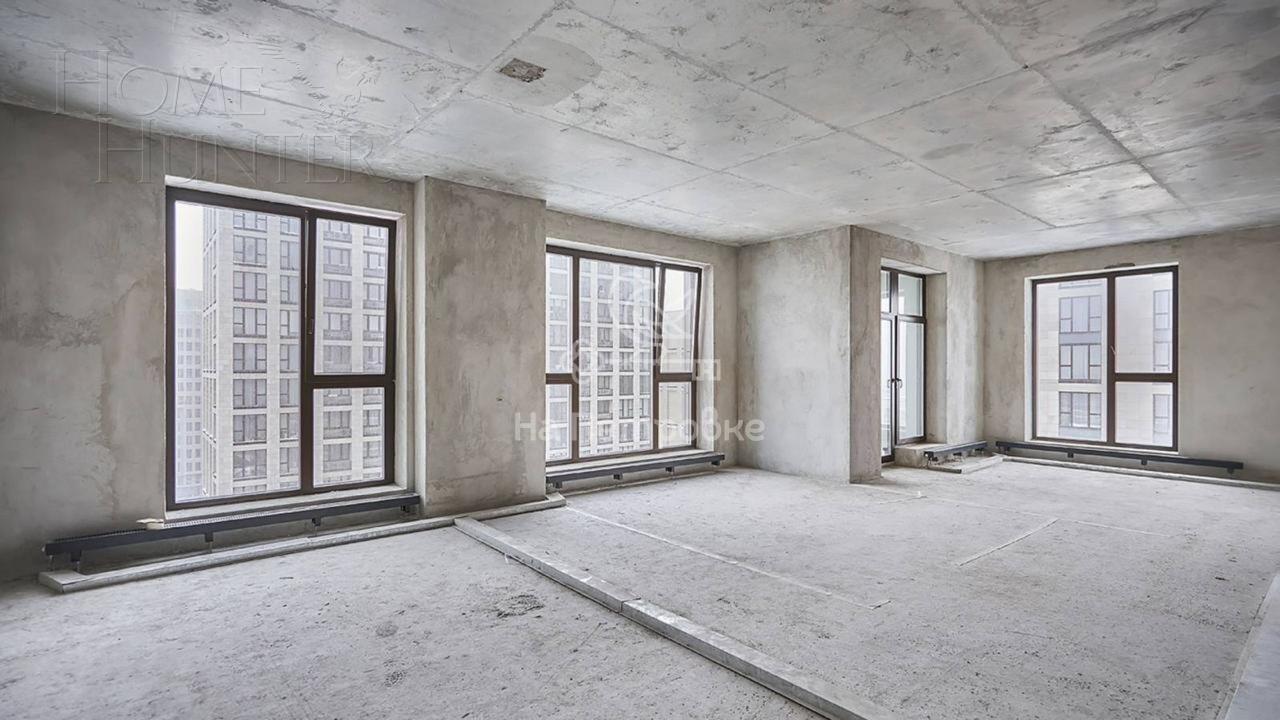 3-КОМН. КВАРТИРА БЕЗ ОТДЕЛКИ 73 М² НА 17 ЭТАЖЕ