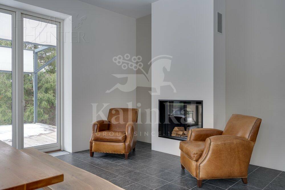 2-этажный коттедж 467 м² с отделкой