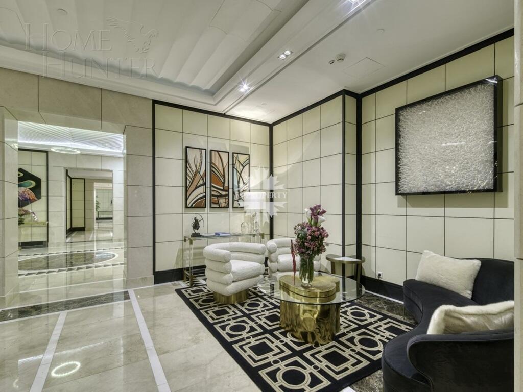 5-КОМН. КВАРТИРА БЕЗ ОТДЕЛКИ 272 М² НА 7 ЭТАЖЕ