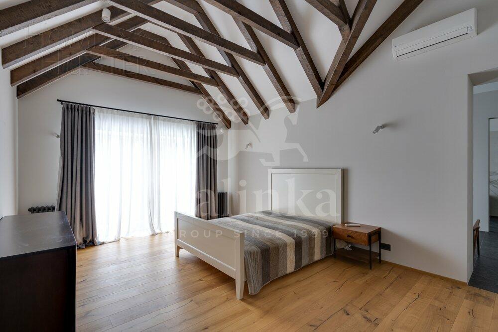 2-этажный коттедж 467 м² с отделкой