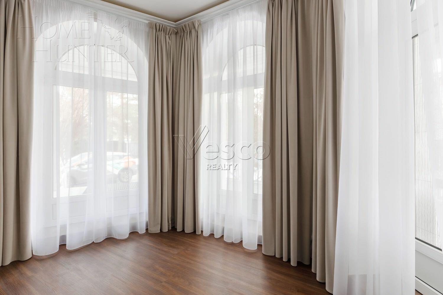 3-этажный коттедж 400 м² с отделкой