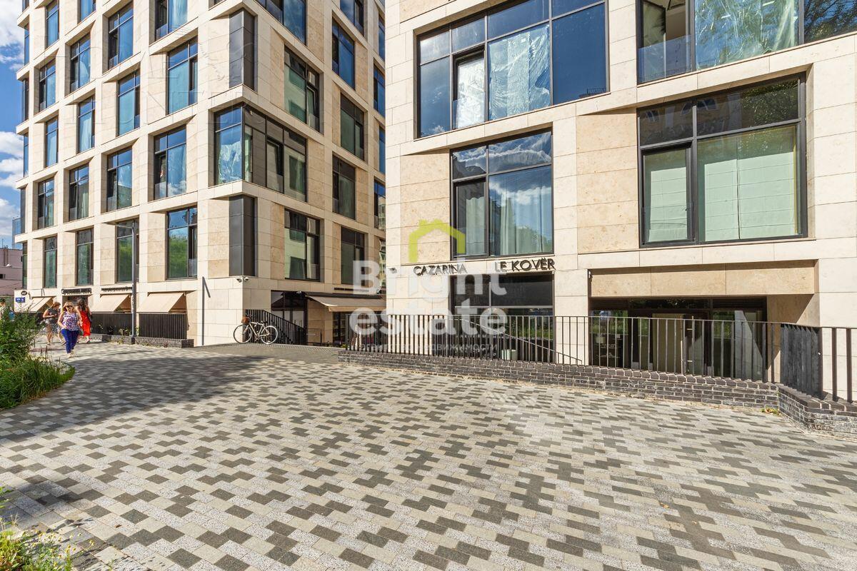 3-КОМН. КВАРТИРА БЕЗ ОТДЕЛКИ 113 М² НА 6 ЭТАЖЕ