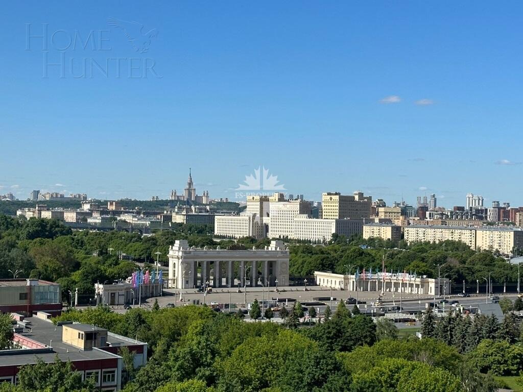 5-КОМН. КВАРТИРА БЕЗ ОТДЕЛКИ 272 М² НА 7 ЭТАЖЕ