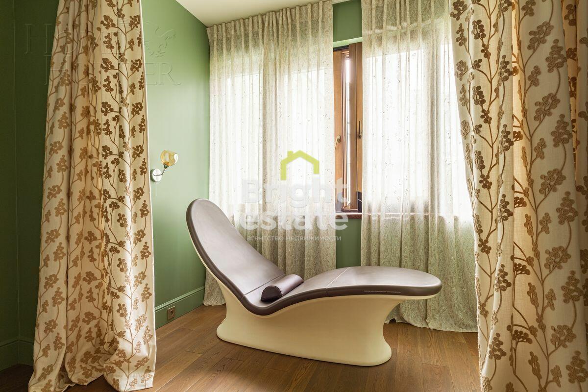 4-УРОВНЕВЫЙ ТАУНХАУС С ОТДЕЛКОЙ 500 М² НА 1 ЭТАЖЕ