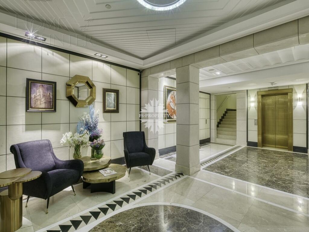 5-КОМН. КВАРТИРА БЕЗ ОТДЕЛКИ 272 М² НА 7 ЭТАЖЕ