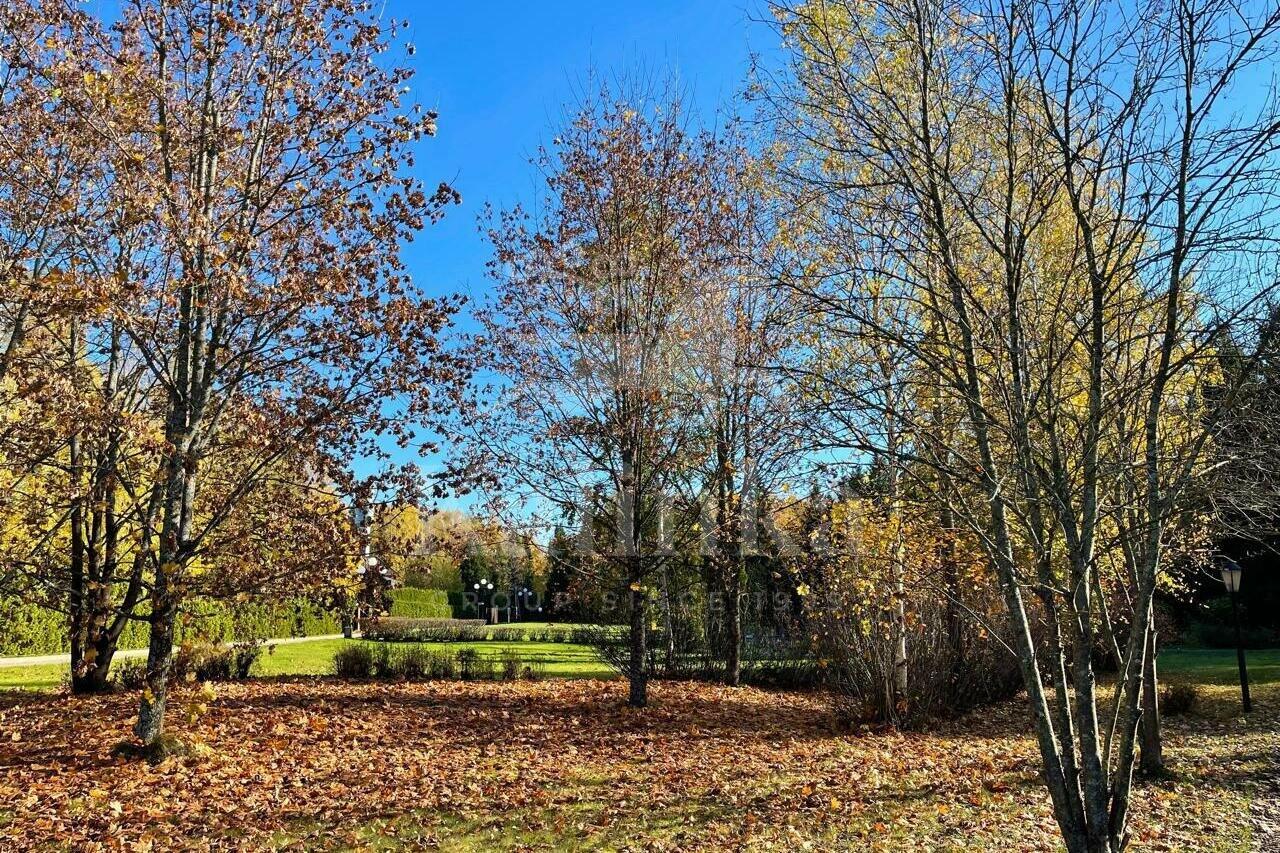 Участок 44.52 сот. в охраняемом поселке