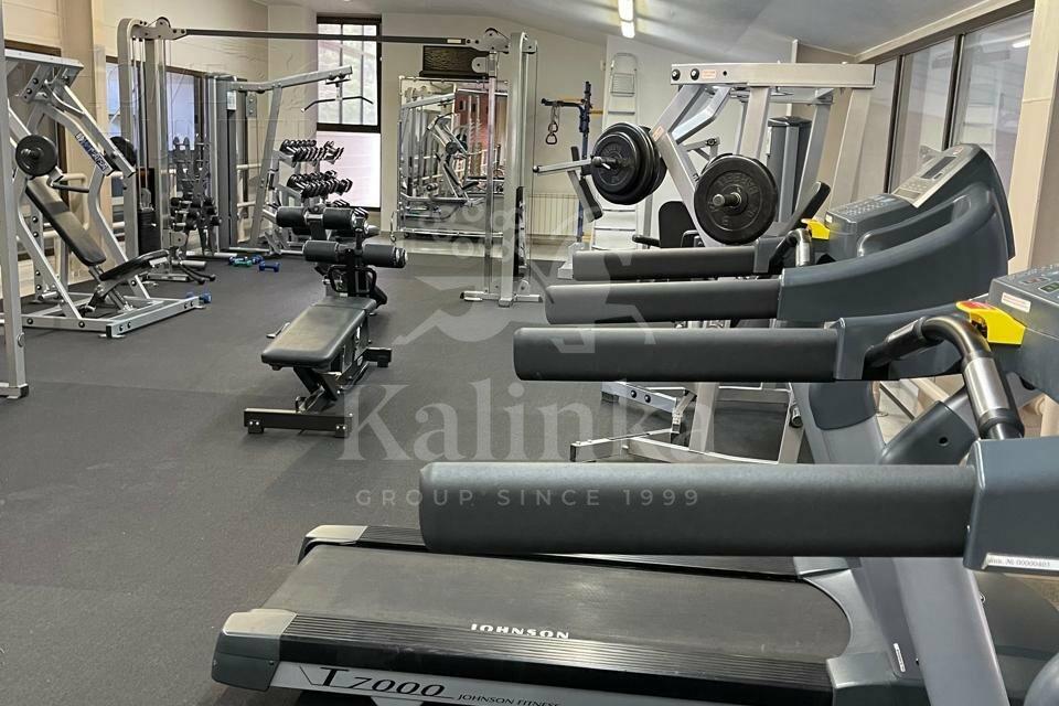 Участок 44.52 сот. в охраняемом поселке