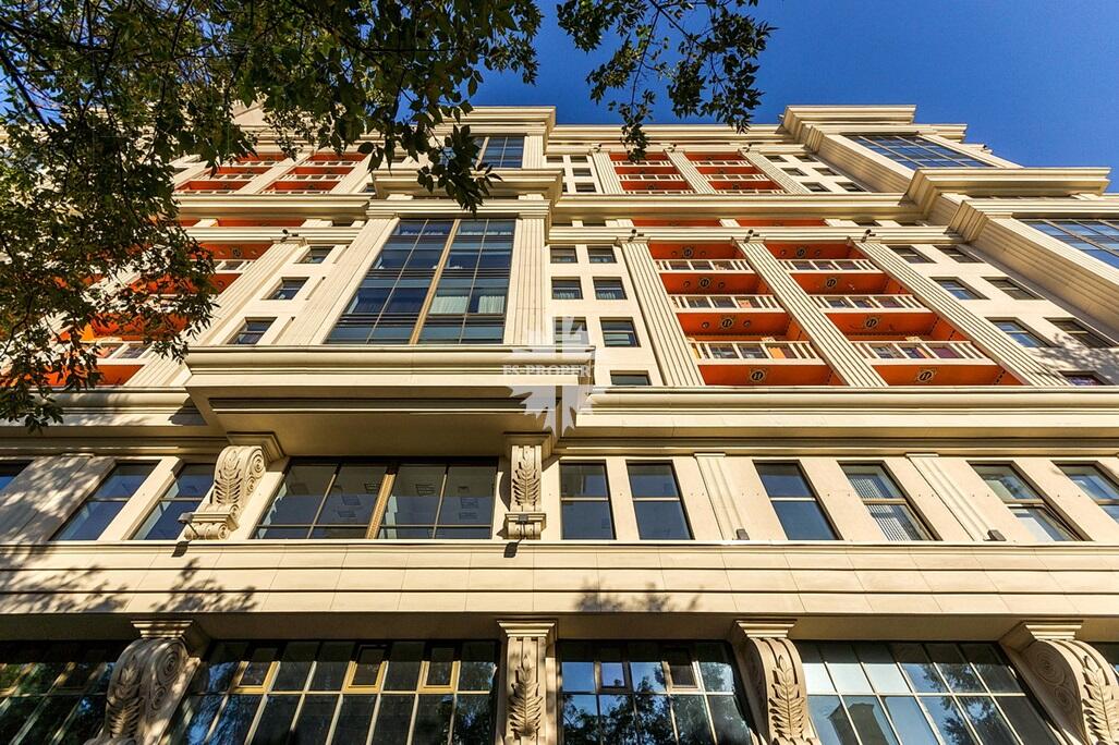 5-КОМН. КВАРТИРА БЕЗ ОТДЕЛКИ 272 М² НА 7 ЭТАЖЕ