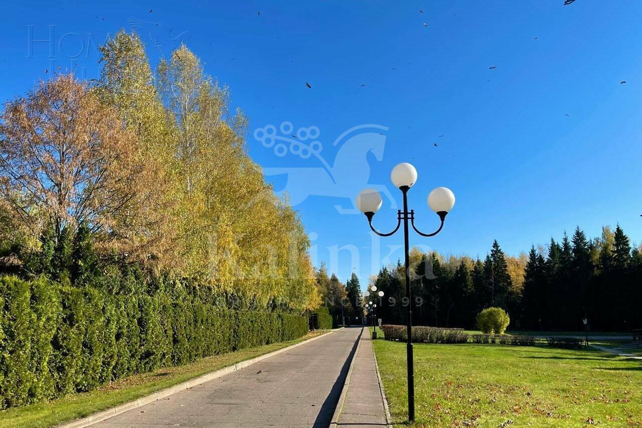 Участок 44.52 сот. в охраняемом поселке