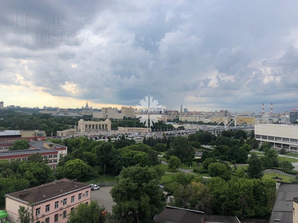 5-КОМН. КВАРТИРА БЕЗ ОТДЕЛКИ 272 М² НА 7 ЭТАЖЕ