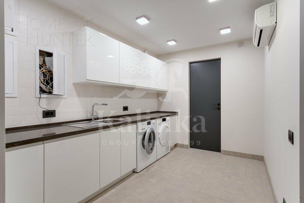 2-этажный коттедж 467 м² с отделкой