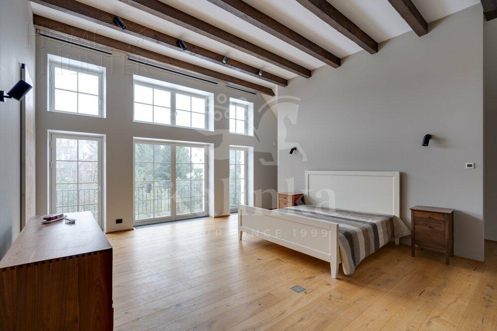 2-этажный коттедж 467 м² с отделкой