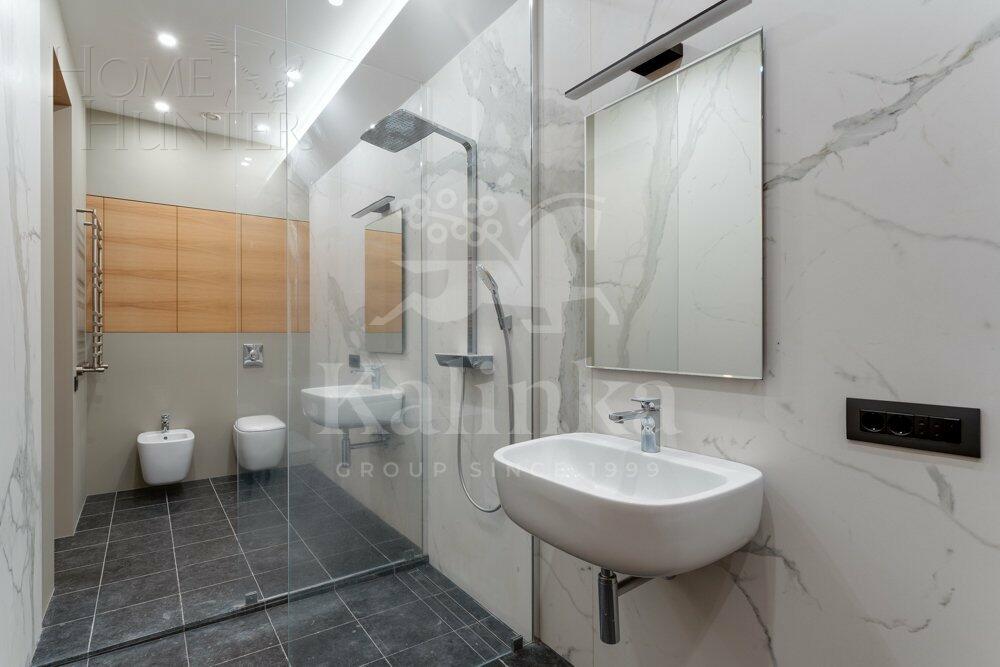 2-этажный коттедж 467 м² с отделкой