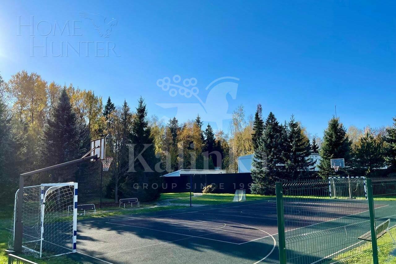 Участок 44.52 сот. в охраняемом поселке