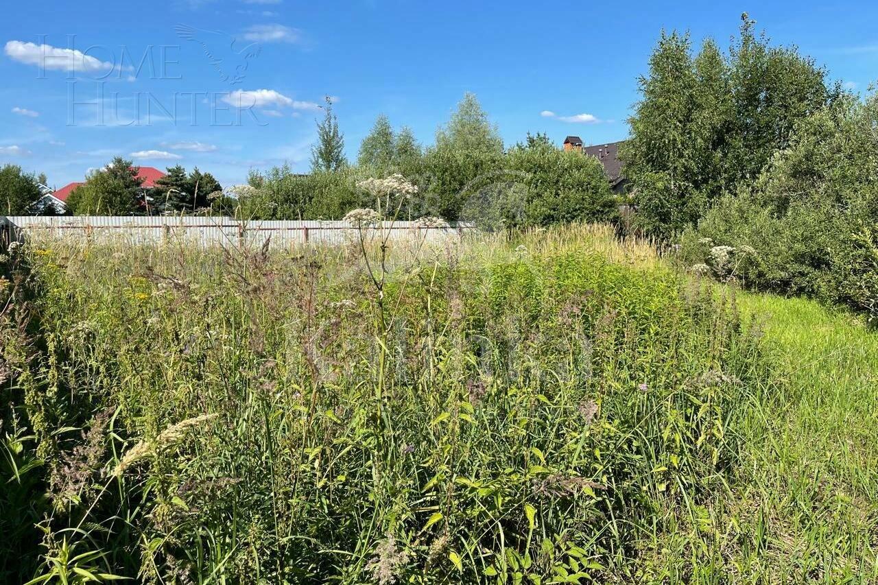 Участок 44.52 сот. в охраняемом поселке