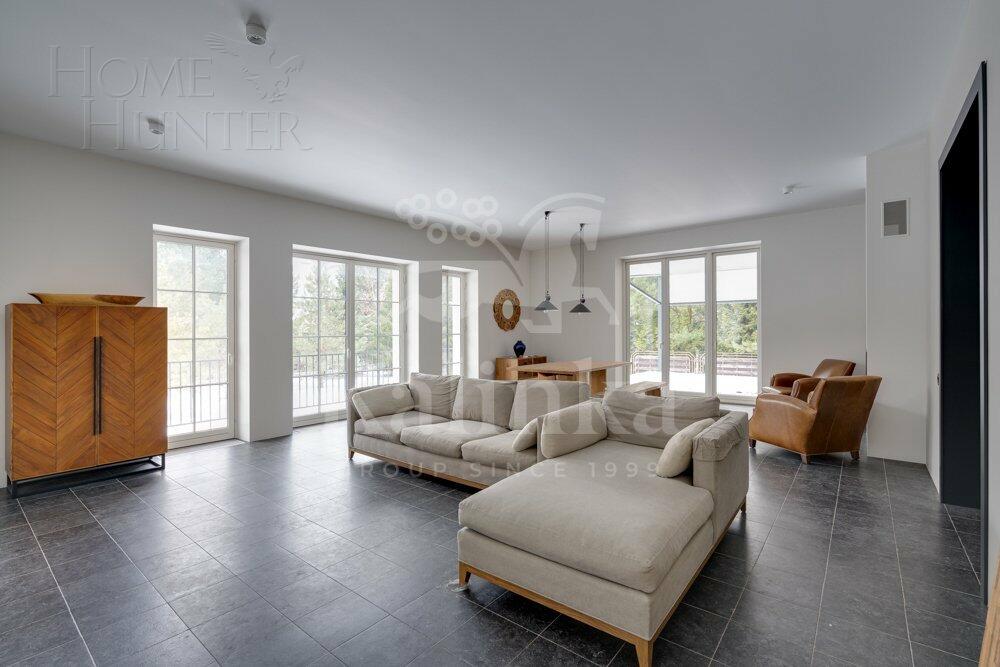 2-этажный коттедж 467 м² с отделкой