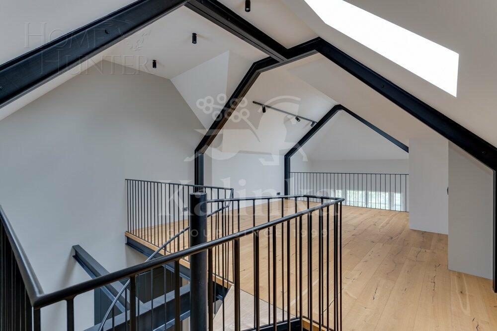 2-этажный коттедж 467 м² с отделкой