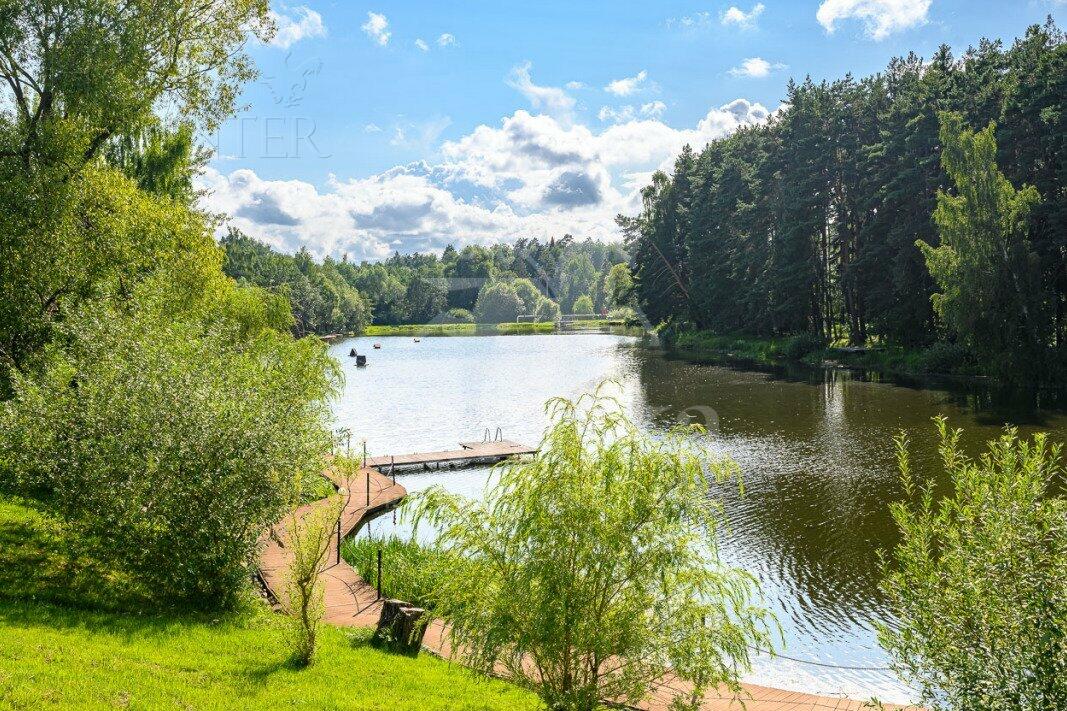 2-этажный коттедж 1 071 м² с отделкой