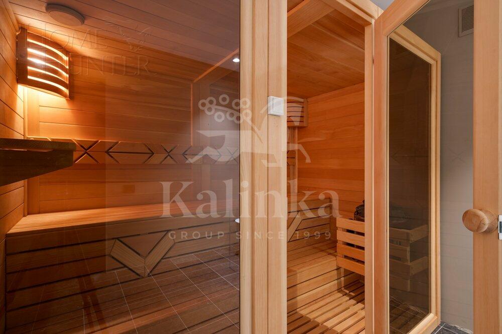 2-этажный коттедж 467 м² с отделкой