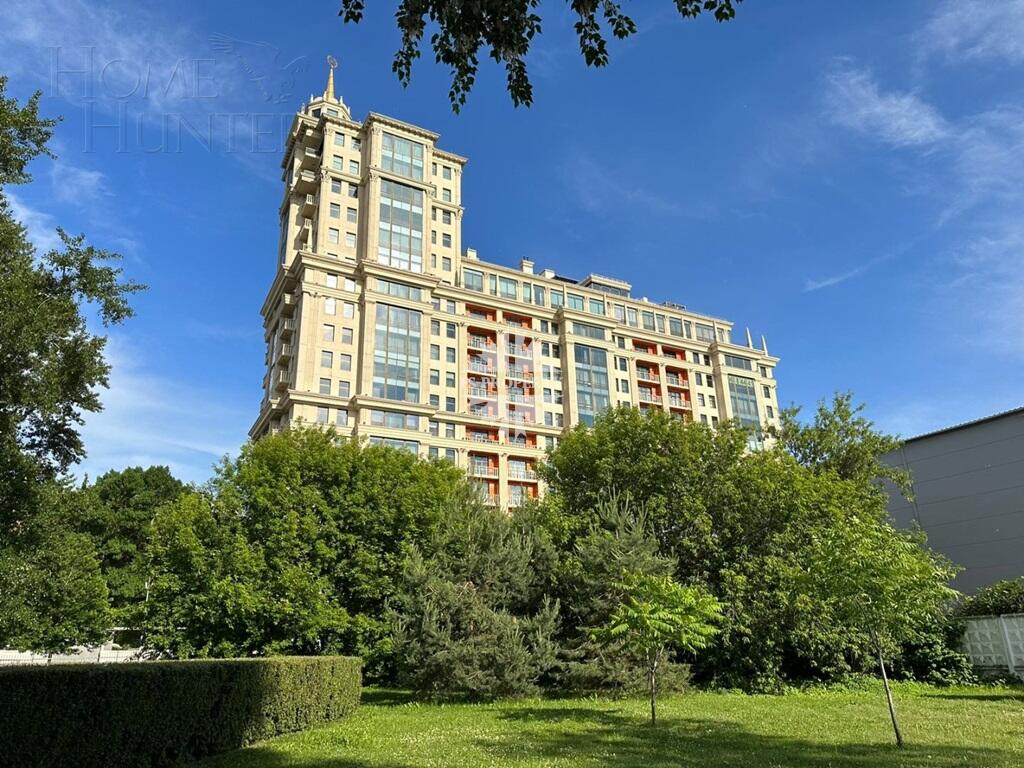 5-КОМН. КВАРТИРА БЕЗ ОТДЕЛКИ 272 М² НА 7 ЭТАЖЕ