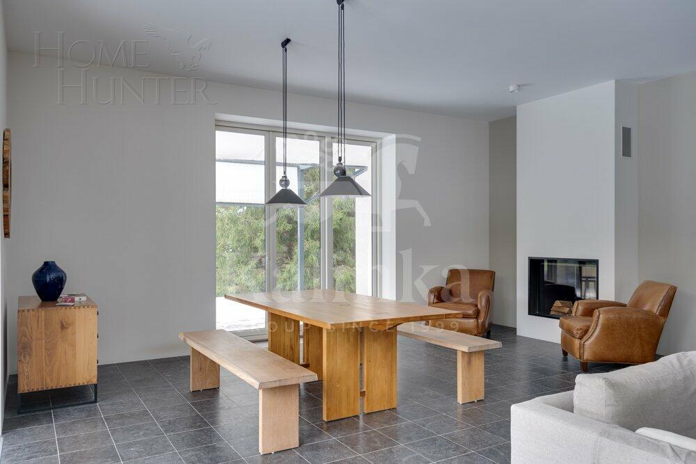 2-этажный коттедж 467 м² с отделкой