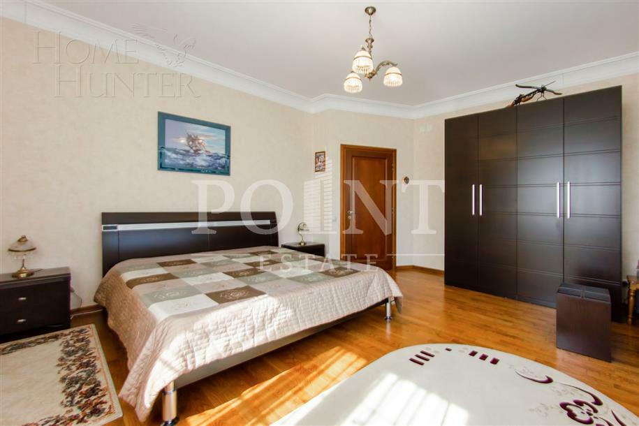 2-этажный коттедж 400 м² с отделкой