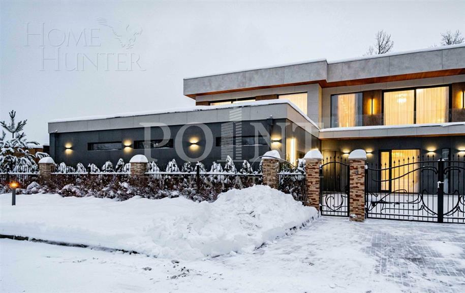 2-этажный коттедж 507.3 м² с отделкой