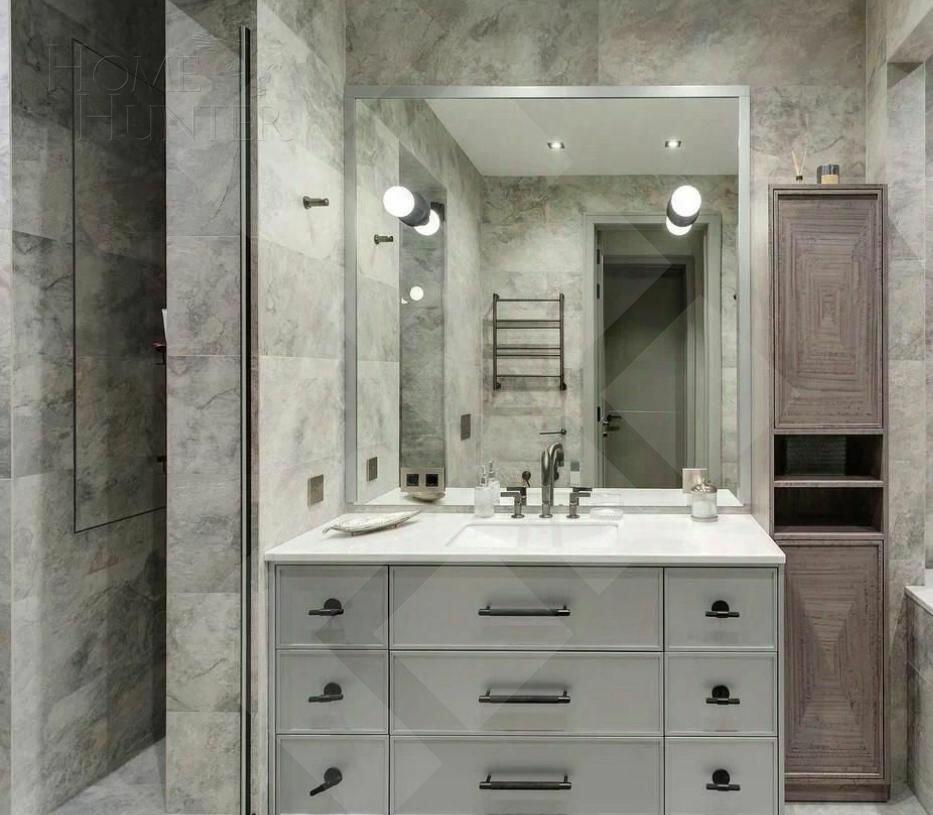 3-КОМН. КВАРТИРА С ОТДЕЛКОЙ 120 М² НА 2 ЭТАЖЕ