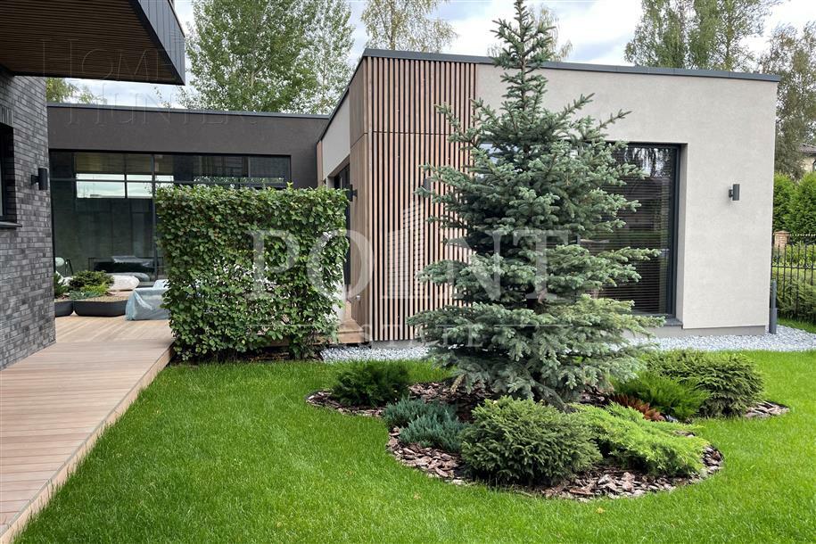 2-этажный коттедж 700 м² с отделкой