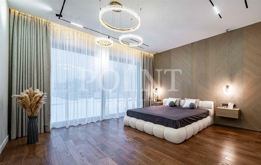 2-этажный коттедж 507.3 м² с отделкой