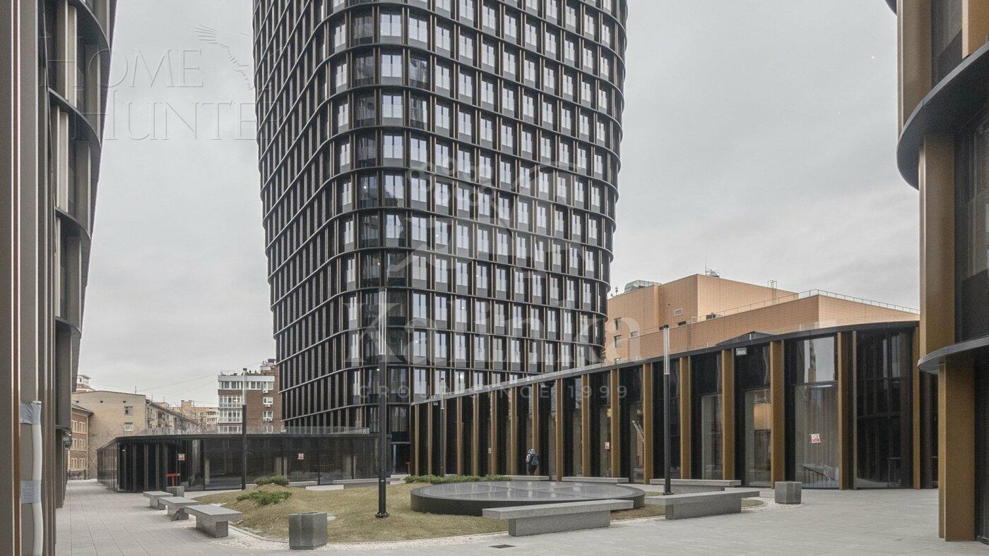 4-КОМН. АПАРТАМЕНТЫ С ОТДЕЛКОЙ 156 М² НА 16 ЭТАЖЕ