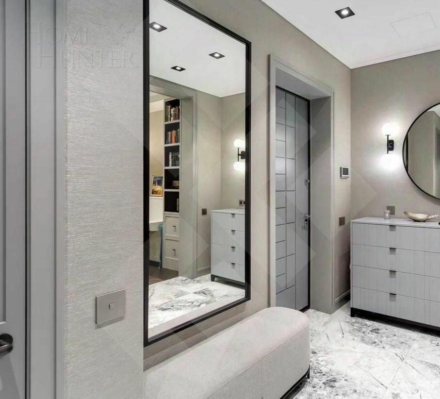 3-КОМН. КВАРТИРА С ОТДЕЛКОЙ 120 М² НА 2 ЭТАЖЕ