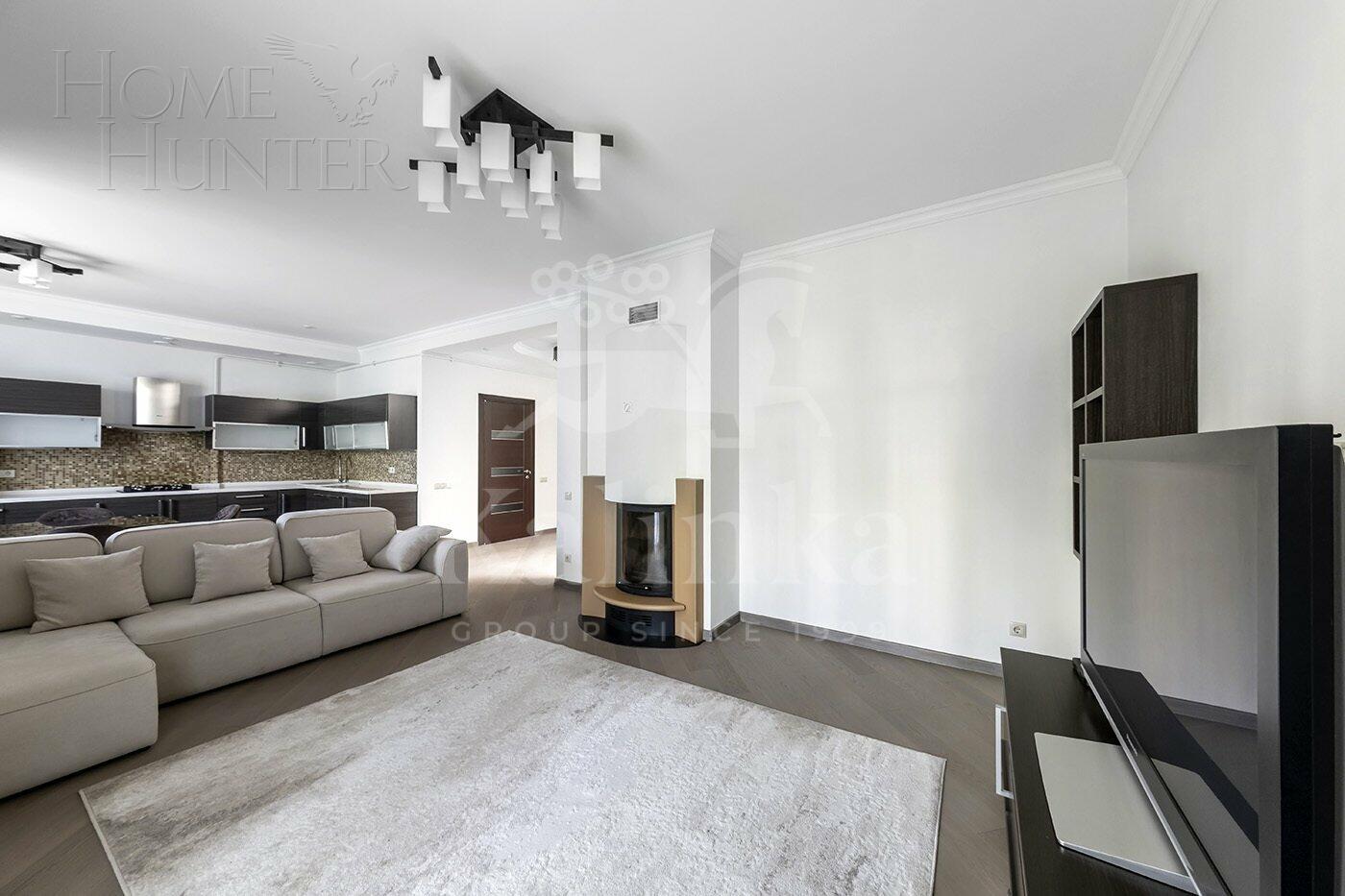 2-этажный таунхаус 220 м² с отделкой